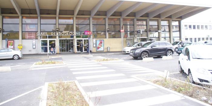 Gare de Boulogne